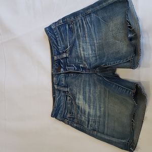 American Eagle Super Super Stretch Shorts